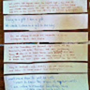 Meet your Posher, Joanna